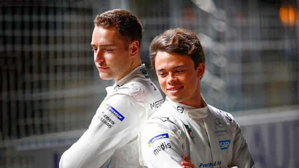 Formula E Unplugged Poster 4