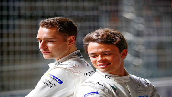 Formula E Unplugged Poster 7