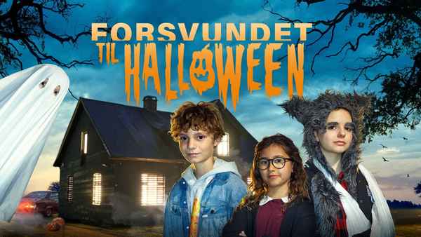 Forsvundet til Halloween Poster 6