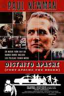Fort Apache, The Bronx Poster 2