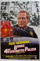 Fort Apache, The Bronx Poster 1