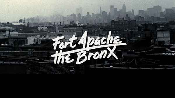 Fort Apache, The Bronx Poster 6