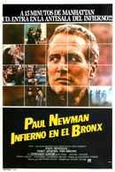 Fort Apache, The Bronx Poster 3