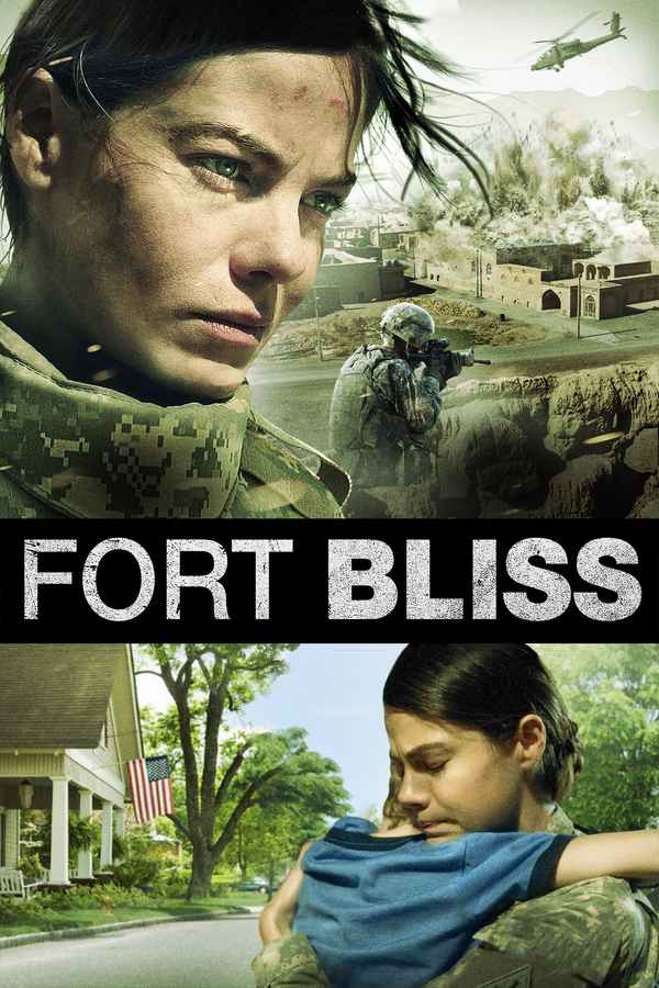 Fort Bliss Poster 2