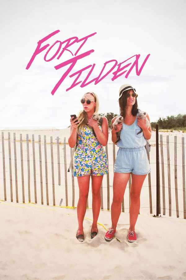 Fort Tilden Poster 1