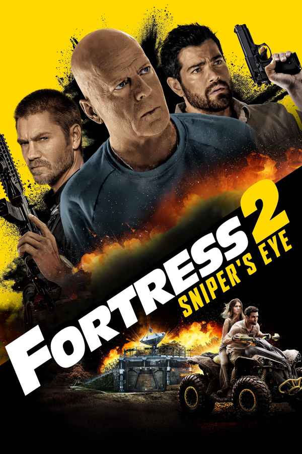 Fortress: Sniper’s Eye Poster 5
