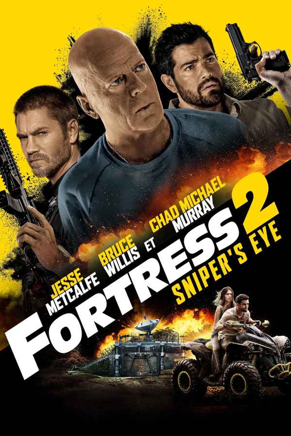 Fortress: Sniper’s Eye Poster 3