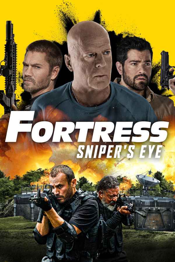 Fortress: Sniper’s Eye Poster 4