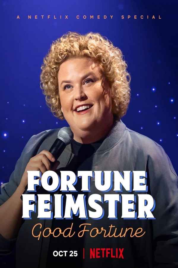 Fortune Feimster: Good Fortune Poster 5
