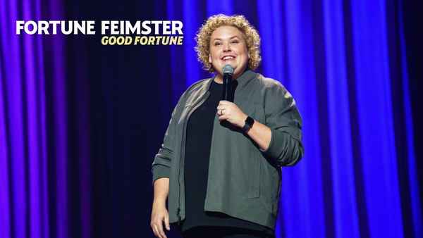 Fortune Feimster: Good Fortune Poster 1