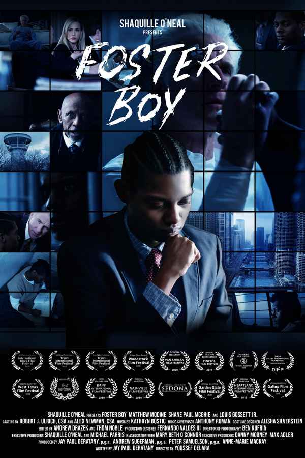 Foster Boy Poster 6