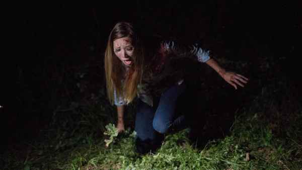 Found Footage 3D Poster 3