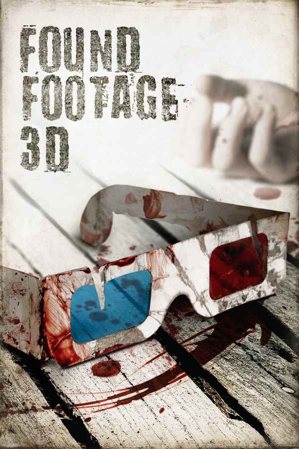 Found Footage 3D Poster 6