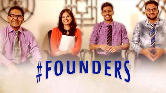 #Founders