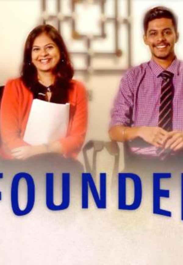 #Founders Poster 2