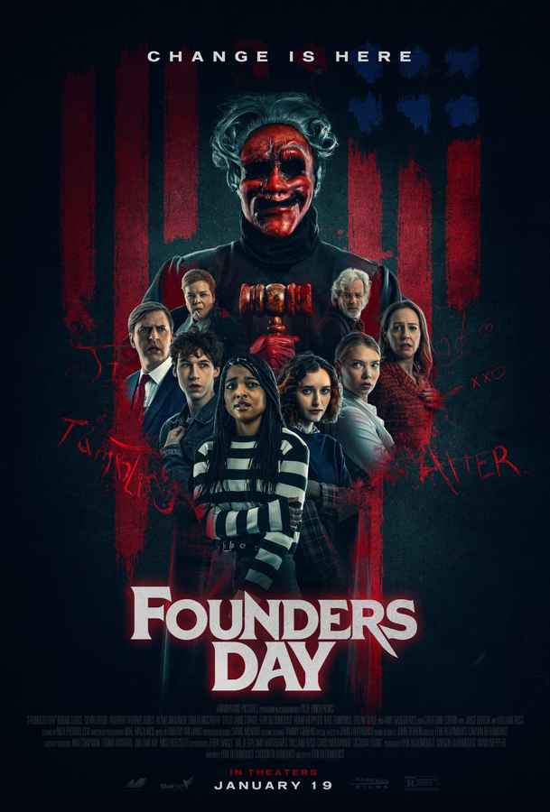 Founders Day Movie (2024) Release Date, Cast, Trailer, Songs, Coming