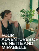 Four Adventures of Reinette and Mirabelle Poster 4