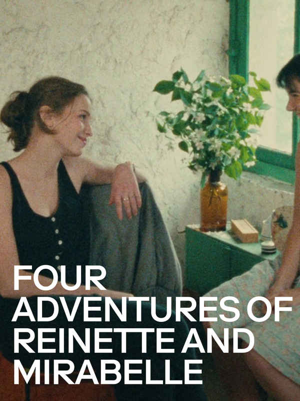 Four Adventures of Reinette and Mirabelle Poster 4