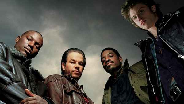 Four Brothers Poster 3