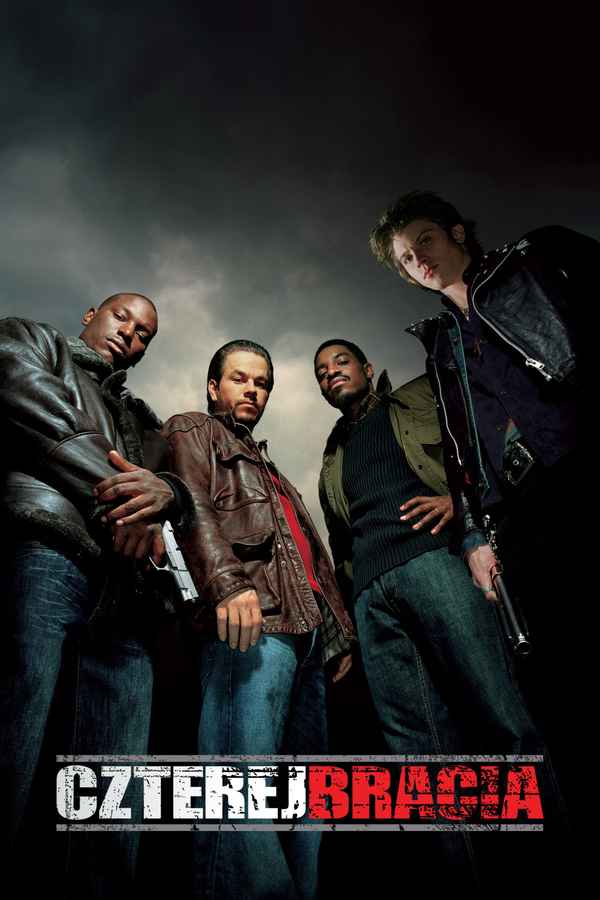 Four Brothers Poster 1