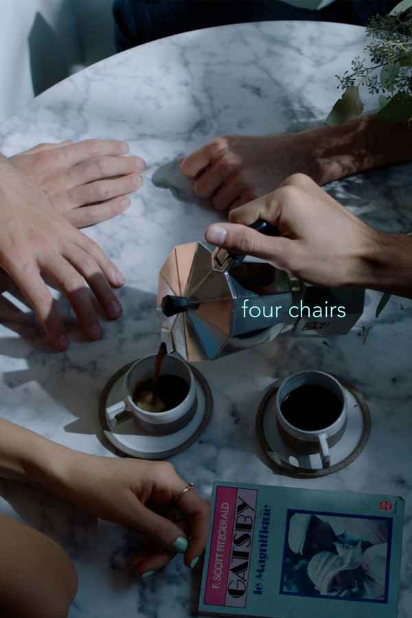 Four Chairs Poster 1