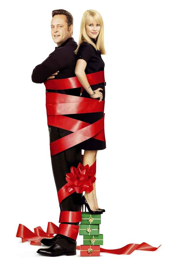 Four Christmases Poster 5