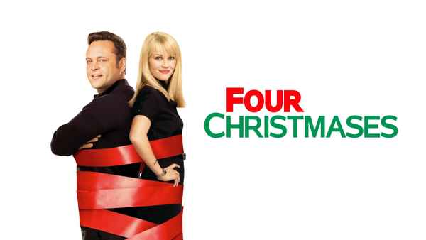 Four Christmases Poster 1
