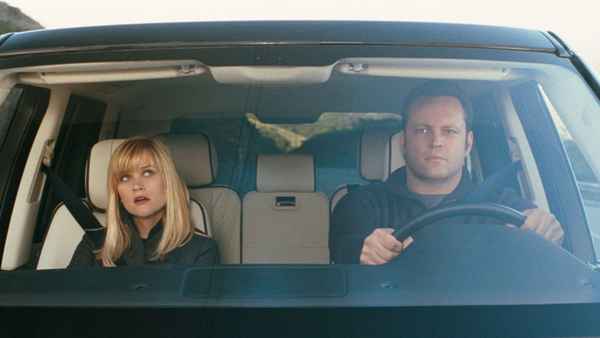Four Christmases Poster 2