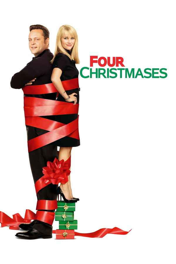 Four Christmases Poster 6