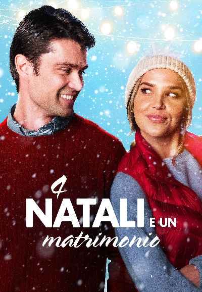 Four Christmases and a Wedding