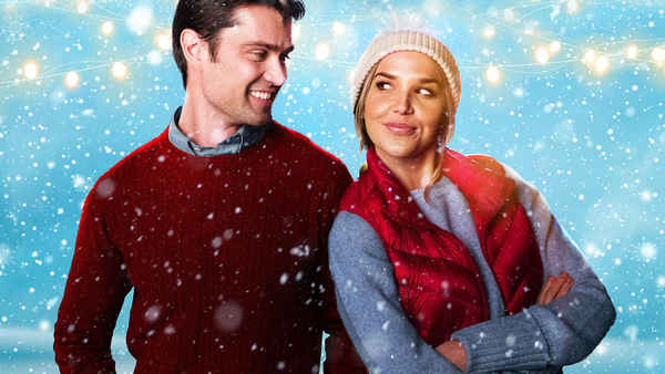 Four Christmases and a Wedding Poster 4