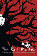 Four Eyed Monsters Poster 2