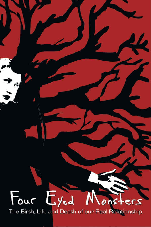 Four Eyed Monsters Poster 1