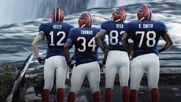 Four Falls of Buffalo Poster 2