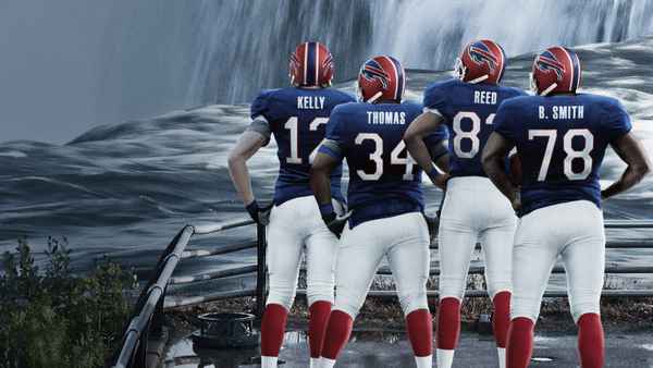 Four Falls of Buffalo Poster 4