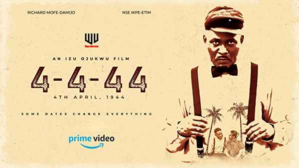 Four Four Forty Four Poster 1