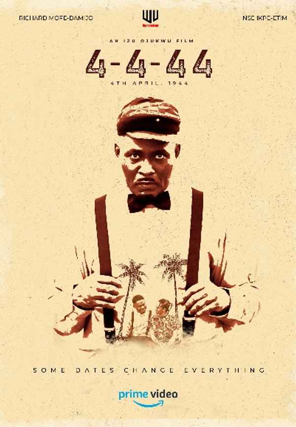 Four Four Forty Four Poster 3