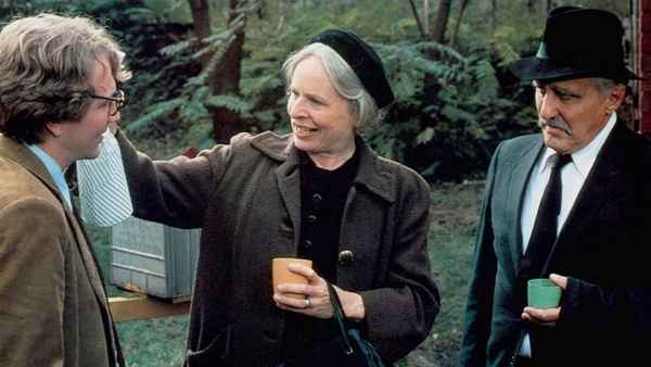 Four Friends Poster 1