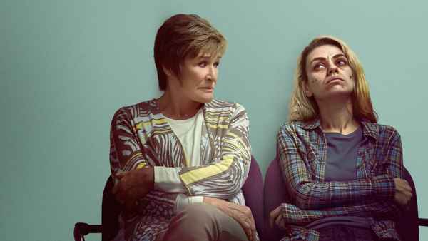 Four Good Days Poster 3