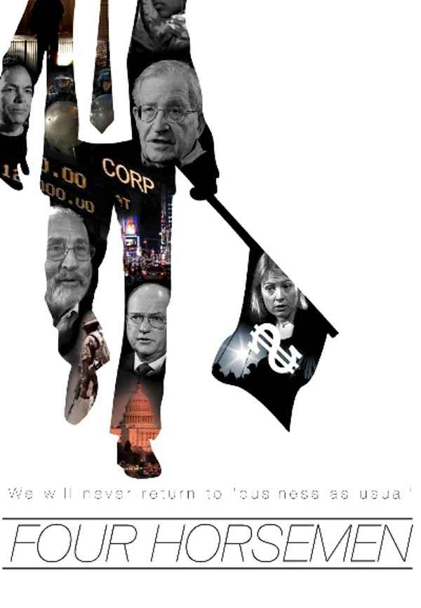 Four Horsemen Poster 4