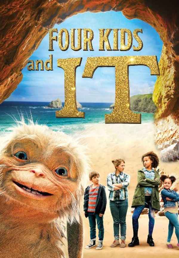 Four Kids and IT Poster 4