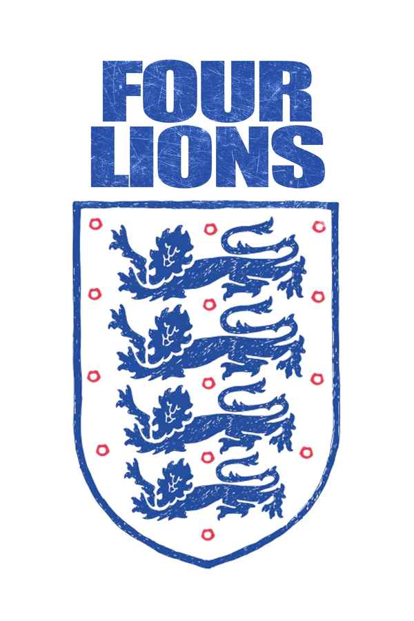 Four Lions Poster 1
