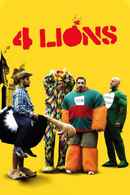Four Lions Poster 2