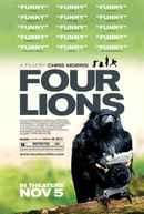 Four Lions Poster 4