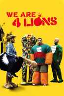 Four Lions Poster 3