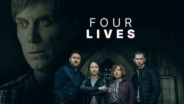 Four Lives Poster 2