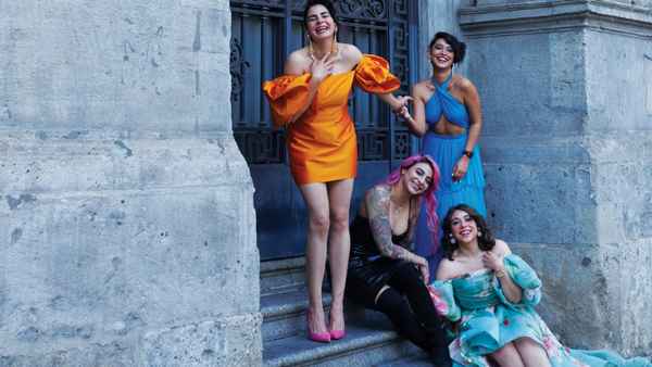 Four More Shots Please! Poster 3