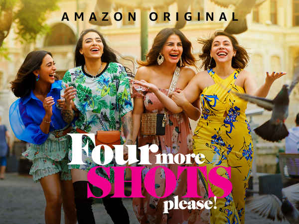 Four More Shots Please! Poster 5