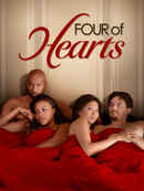 Four of Hearts Poster 6