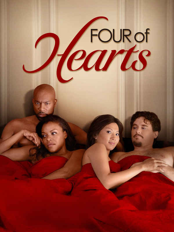 Four of Hearts Poster 6